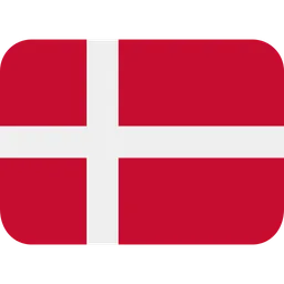 Flag: Denmark — Twitter