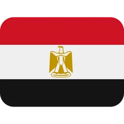Flag: Egypt — Twitter