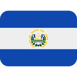 Flag: El Salvador — Twitter