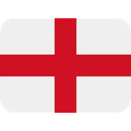 Flag: England — Twitter