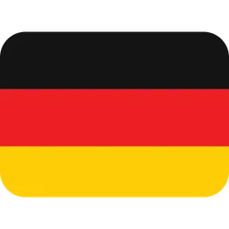Flag: Germany — Twitter