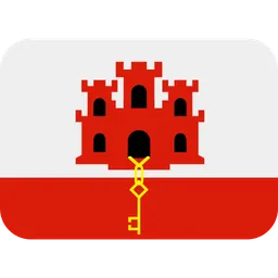 플래그: 지브롤터 — Twitter