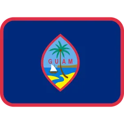 Flag: Guam — Twitter