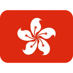 Flag: Hong Kong SAR China — Twitter
