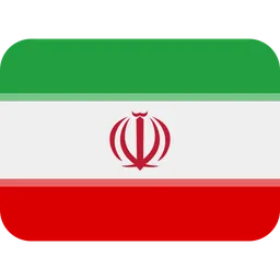 Flag: Iran — Twitter