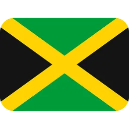 Flag: Jamaica — Twitter