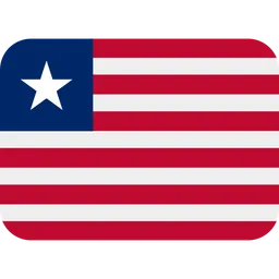 Flag: Liberia — Twitter
