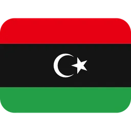 Flag: Libya — Twitter