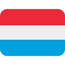 Flag: Luxembourg — Twitter