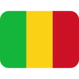 Flag: Mali — Twitter