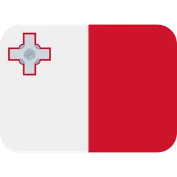 플래그: Malta — Twitter