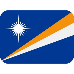 Flag: Marshall Islands — Twitter