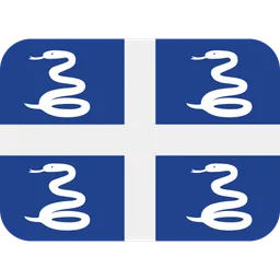 Flag: Martinique — Twitter