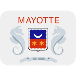 Flag: Mayotte — Twitter