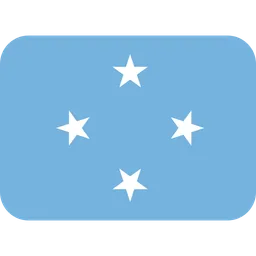 Flag: Micronesia — Twitter
