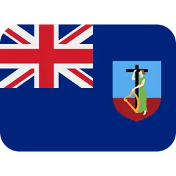 Flag: Montserrat — Twitter