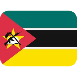 Flag: Mozambique — Twitter