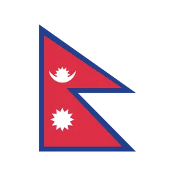 Flag: Nepal — Twitter