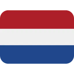 Flag: Netherlands — Twitter