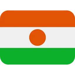 Flag: Niger — Twitter