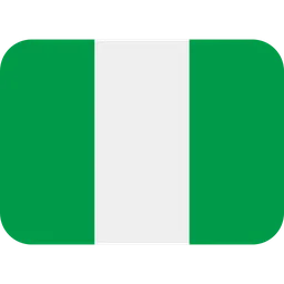 Flag: Nigeria — Twitter