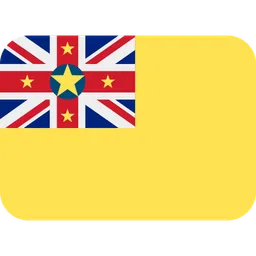 Flag: Niue — Twitter