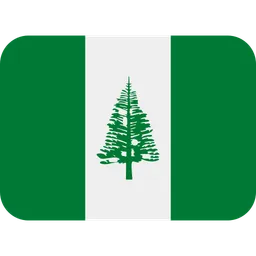Flag: Norfolk Island — Twitter