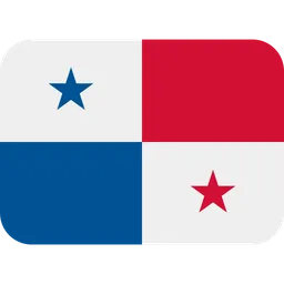 Flag: Panama — Twitter