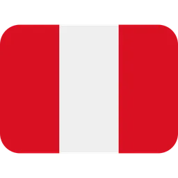Flag: Peru — Twitter