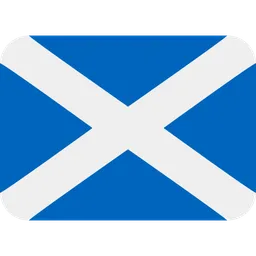 Flag: Scotland — Twitter
