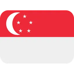 Flag: Singapore — Twitter
