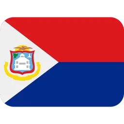 Flag: Sint Maarten — Twitter