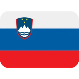 Flag: Slovenia — Twitter