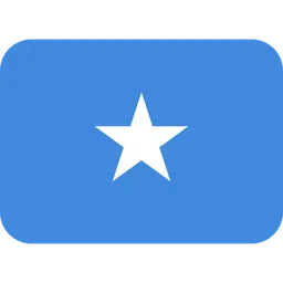 Flag: Somalia — Twitter