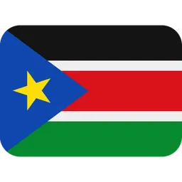 Flag: South Sudan — Twitter