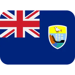 Flag: St. Helena — Twitter