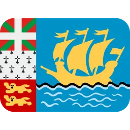 Flag: St. Pierre & Miquelon — Twitter