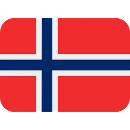 Flag: Svalbard & Jan Mayen — Twitter