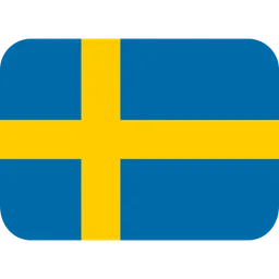 Flag: Sweden — Twitter