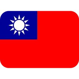 Flag: Taiwan — Twitter