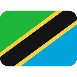 Flag: Tanzania — Twitter