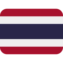 Flag: Thailand — Twitter