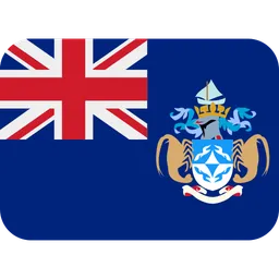 Flag: Tristan Da Cunha — Twitter