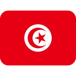 Flag: Tunisia — Twitter