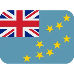 Flag: Tuvalu — Twitter