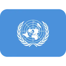Flag: United Nations — Twitter