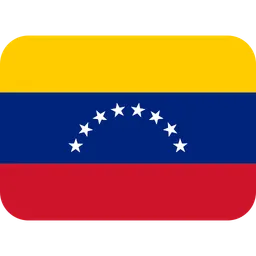 Flag: Venezuela — Twitter