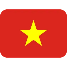 Flag: Vietnam — Twitter