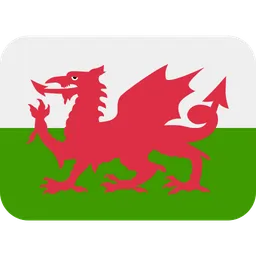 Flag: Wales — Twitter