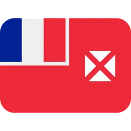 Flag: Wallis & Futuna — Twitter
